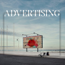 Advertising. Design, Publicidade, e 3D projeto de Luna Giusti - 20.06.2015