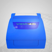 VIDA4.0. Un proyecto de Motion Graphics, Animación, Animación 2D, Animación 3D y Modelado 3D de Nico Amalfitano - 01.10.2018