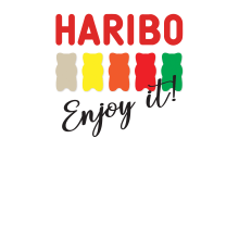 Propuesta para el concurso de diseño de camisetas de Haribo. Graphic Design project by Natalia Araque Laosa - 10.02.2018