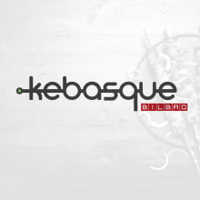 Kebasque - Identidad de marca. Un proyecto de Br, ing e Identidad, Diseño gráfico y Diseño de logotipos de David Justo - 02.10.2018