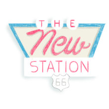 The New Station. Un proyecto de Ilustración, Diseño de personajes, Diseño editorial y Diseño gráfico de Joel Miralles Meneses - 03.10.2018