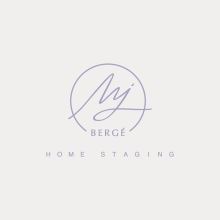 Mj bergé - HOME STAGING. Br, ing, Identit, Graphic Design, Interior Design, Web Design, Web Development, Naming, and Logo Design project by Teresa Jiménez - 10.08.2018