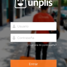 Plisers app. Un proyecto de UX / UI de Carlos Fernández Martínez - 01.09.2015