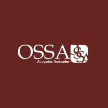 Ossa Abogados. IT, Web Design, and Web Development project by Gregory Mendoza - 09.24.2018