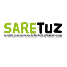 Saretuz. Web Design, and Poster Design project by Urko Pikaza Ataun - 10.10.2018