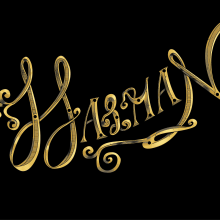 Ornamental lettering. Graphic Design, and Lettering project by Alejandro Fernandez-Cotta Andrade - 10.11.2018