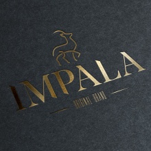 Creación de Marca - Impala Original Brand. Design, Graphic Design, Product Design, and Logo Design project by tavo gomez - 10.12.2018