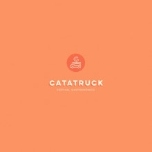 Catatruck Festival. Publicidade, Br, ing e Identidade, Eventos, Design gráfico, Cop, writing, e Naming projeto de Víctor Montalbán - 10.09.2015