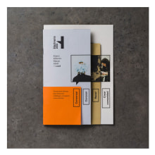 Boletín Harinera ZGZ. Un progetto di Design editoriale e Graphic design di Víctor Montalbán - 09.12.2018