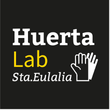 HuertaLab Identidad Gráfica. Projekt z dziedziny Design, Br, ing i ident, fikacja wizualna, Projektowanie graficzne, Projektowanie logot i pów użytkownika CiriNine - 15.10.2018