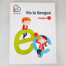 Viu la llengua 1! . Traditional illustration, Drawing, and Digital Illustration project by Ariadna Reyes - 09.01.2018