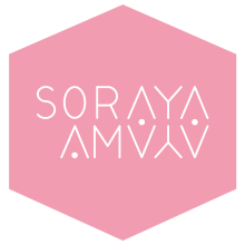 Mi Proyecto del curso: marca personal Soraya Amaya Ein Projekt aus dem Bereich Design, Br, ing und Identität, Cop und writing von samaya - 16.10.2018