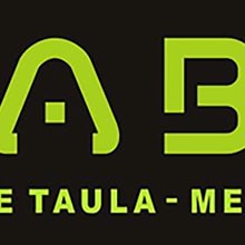 Logo KABURI BCN. Design gráfico projeto de Maria Sansalvador Pagès - 18.10.2018