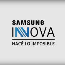 Samsung Innova. Advertising project by Alejo Maglio (adf) - 08.18.2018