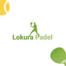 Lokura Padel Ein Projekt aus dem Bereich UX / UI, Grafikdesign, Stor und board von Jose Correa - 18.10.2018