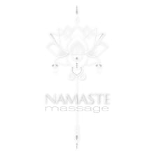 Imagen Corporativa Namaste. Traditional illustration, Art Direction, Br, ing, Identit, Fine Arts, Graphic Design, T, pograph, and Naming project by Anadia Mil - 10.19.2018