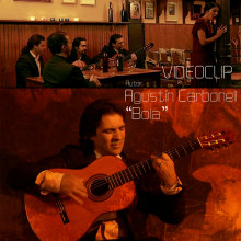 Videoclip: AGUSTÍN CARBONELL"El Bola" - Rojo y rosa -  Ein Projekt aus dem Bereich Grafikdesign und Video von Mario de Lope - 12.09.2012
