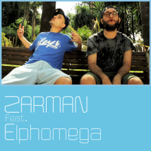 Videoclip: ZARMAN con ELPHOMEGA - Suena fine Ein Projekt aus dem Bereich Kino, Video und TV, Kunstleitung, Bildbearbeitung und Video von Mario de Lope - 25.08.2013