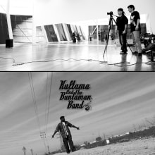 Videoclip: KULTAMA AND THE BUNTAMAN BAND - RAíCES Ein Projekt aus dem Bereich Musik, Kino, Video und TV, Kunstleitung, Design von Garderoben, Bildbearbeitung, Video und Audiovisuelle Produktion von Mario de Lope - 18.11.2013