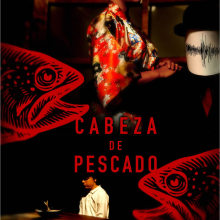 Fisheaded (Cabeza de pescado). Un proyecto de Cine de Henrique Lage - 08.11.2008