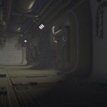 Pipelines Environment. 3D, 3D Modeling, and Video Games project by Antonio Diaz - 01.17.2018