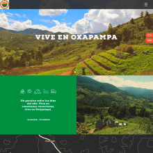 Oxachacos. Web Development project by Victor Alonso Pérez Lupú - 10.24.2018