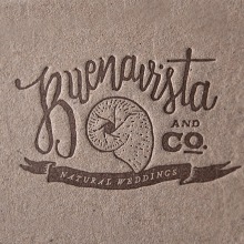 Buenavista and Co.. Br, ing, Identit, Graphic Design, Web Design, Web Development, Calligraph, and Logo Design project by El Calotipo | Design & Printing Studio - 10.24.2018