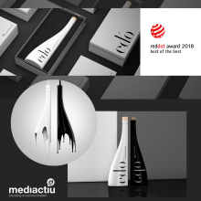 Video de producto ganador del Red Dot Awards 2018,  en la categoría Grand Prix.. Music, 3D, Photograph, Post-production, Video, Audiovisual Production, 3D Modeling, Stor, and board project by Mediactiu estudio diseño grafico Barcelona - 10.24.2018