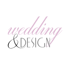 Weddding & Design. Un proyecto de Br, ing e Identidad, Diseño gráfico, Desarrollo Web y Creatividad de Mª Ángeles Mariscal - 25.09.2017