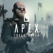 Apex Truck Race. Traditional illustration, Game Design, and Product Design project by Cheo Gonzalez - 10.26.2018