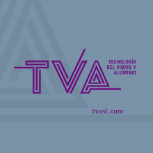 Rediseño Marca para TVA. Br, ing e Identidade, Design gráfico, Design de sinalização, e Design de logotipo projeto de Vicente Santiago - 31.10.2018
