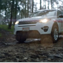 Land Rover + Cruz Roja. Publicidade, Cinema, Vídeo e TV, Cinema, Stor, e telling projeto de David R. Romay - 31.10.2018