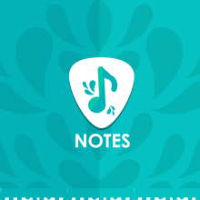 Notes APP. Design, Interactive Design, and Web Design project by EDWIN RENDEROS - 11.02.2018