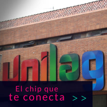 El chip que te Conecta. Br e ing e Identidade projeto de Oscar Puertocely - 03.11.2018