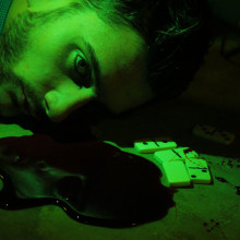 Jaska the Killer II. Film, Video, and TV project by Fabian Rojas - 04.04.2015