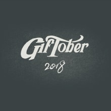 Giftober. Un progetto di Animazione, Character design, Animazione di personaggi e Animazione 2D di Yimbo Escárrega - 05.11.2018