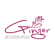 Ginger Accesorios. Projekt z dziedziny Design, Projektowanie logot i pów użytkownika Adriz Alejos - 06.11.2018