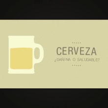 Infografía ( La cerveza ). Un proyecto de Infografía y Animación 2D de Yaniel Rene Alvarez - 06.11.2018