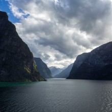 Mi viaje por los fiordos noruegos. Un proyecto de Fotografía de Alberto Caneda - 07.11.2018