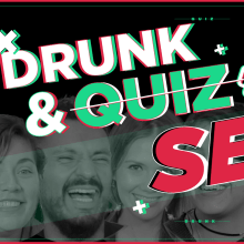 DRUNK & QUIZ. Motion Graphics, Photograph, and Post-production project by Carlos Alberto Rangel Hernandez - 11.08.2018