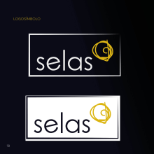 "Selas" proyecto de branding. Br, ing, Identit, Graphic Design, and Photo Retouching project by Anna Mingarro Mezquita - 05.18.2017