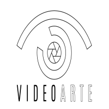 ISOLOGOTIPO VIDEOARTE. Design de logotipo projeto de Alberto Antonio Estrada - 05.09.2018