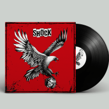 SHÖCK. Design, Traditional illustration, Music, Editorial Design, Graphic Design, Photograph, Post-production & Infographics project by Alessia Et Cetera - 01.01.2018