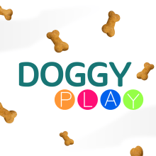 Doggy. 3D, Graphic Design, Industrial Design, Product Design, To, and Design project by Maria Pulido Salamanca - 11.11.2018