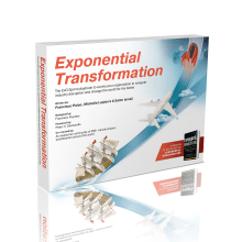 Exponential Transformation. Illustration and design. Traditional illustration, Editorial Design, Vector Illustration, and Digital Illustration project by FRANCISCO POYATOS JIMENEZ - 10.31.2018
