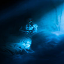 Why you dont want sleep with me?. Un proyecto de Retoque fotográfico de Ivan Aguirre - 12.11.2018