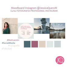 Mi Proyecto del curso: Fotografía profesional para Instagram. Un proyecto de Redes Sociales de Jessica Quero - 13.11.2018