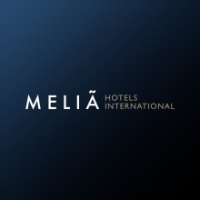 Melia Hotels International . Un proyecto de Post-producción fotográfica		, Redes Sociales y Animación 2D de Salvador Colmenar Bassols - 13.07.2018