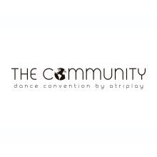 Logo The Community. Design de logotipo projeto de Clàudia Balcells Carner - 14.11.2018