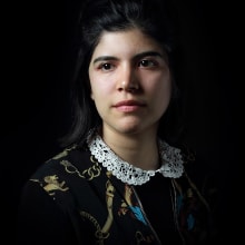 Where are you from. Un proyecto de Fotografía, Fotografía de retrato, Iluminación fotográfica y Fotografía de estudio de Mayra Acosta Ramírez - 05.04.2018